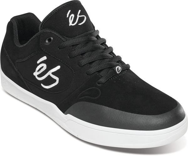 éS Swift 1.5 - Black/White/Gum - Sneakers