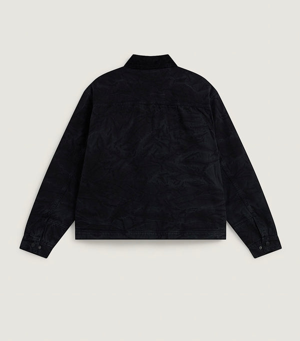 Vans- Nico cropped Chore Canvas-מעיל