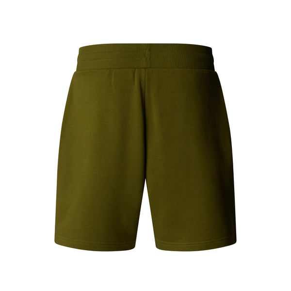 The North Face Terry Regular Shorts - Forest Olive
