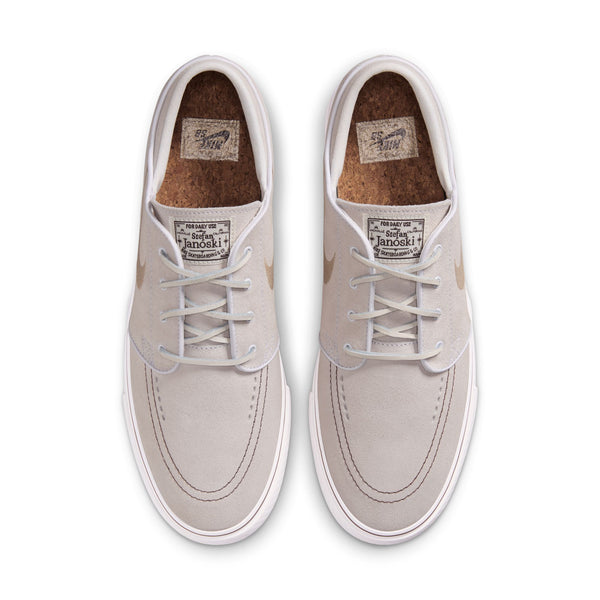 Nike SB Zoom Janoski OG+ White Sail / Light Chocolate PREORDER