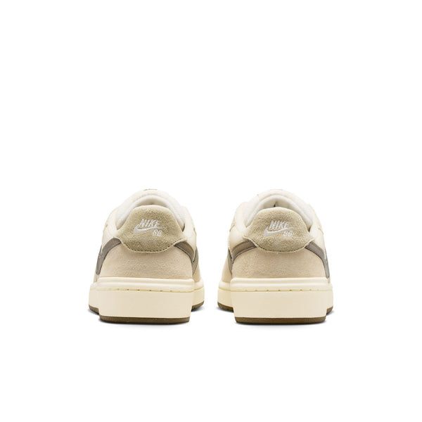 Nike SB Code 58 Pale Ivory / Dark Hazel-Lt Khaki-Muslin