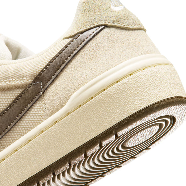 Nike SB Code 58 Pale Ivory / Dark Hazel-Lt Khaki-Muslin