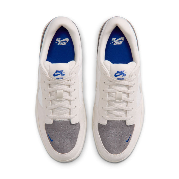 Nike SB Force 58 Phantom/Pencil Point/Old Royal/Light Orewood Brown PREORDER