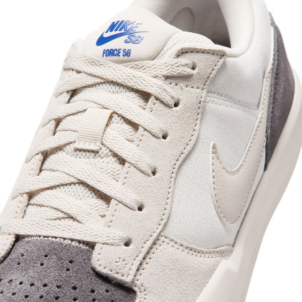 Nike SB Force 58 Phantom/Pencil Point/Old Royal/Light Orewood Brown PREORDER