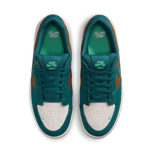 Nike SB Force 58 Mushroom/Brown PREORDER