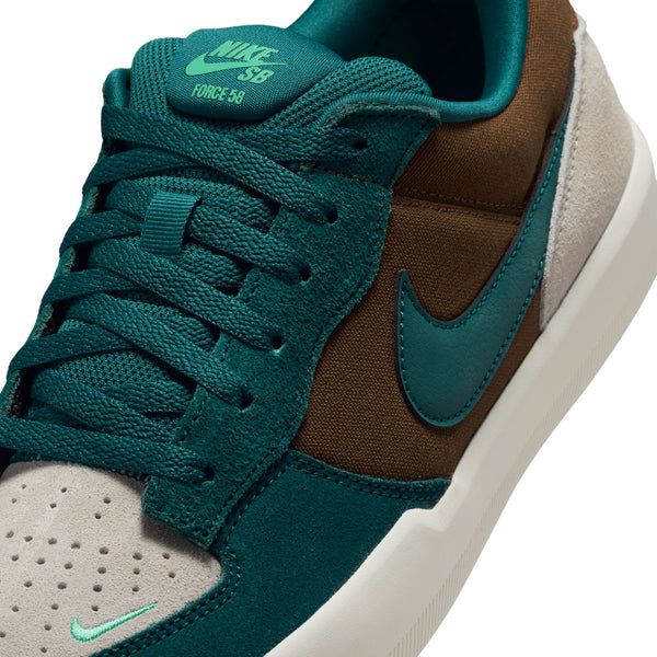 Nike SB Force 58 Mushroom/Brown PREORDER