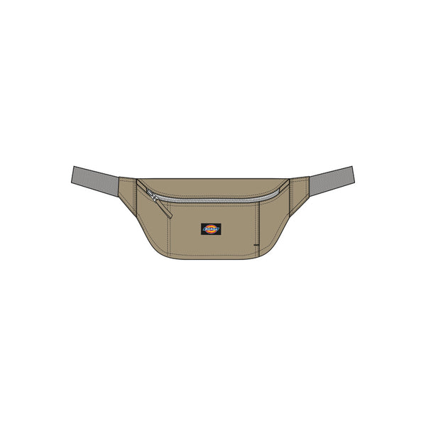 Blanchard Cross Body Khaki Bag