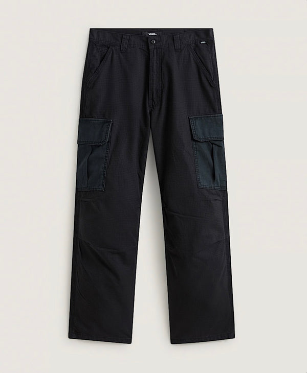 Vans-Para Baggy Cargo Pant Black