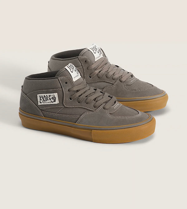 Vans Skate Half Cab -Walnut/Gum