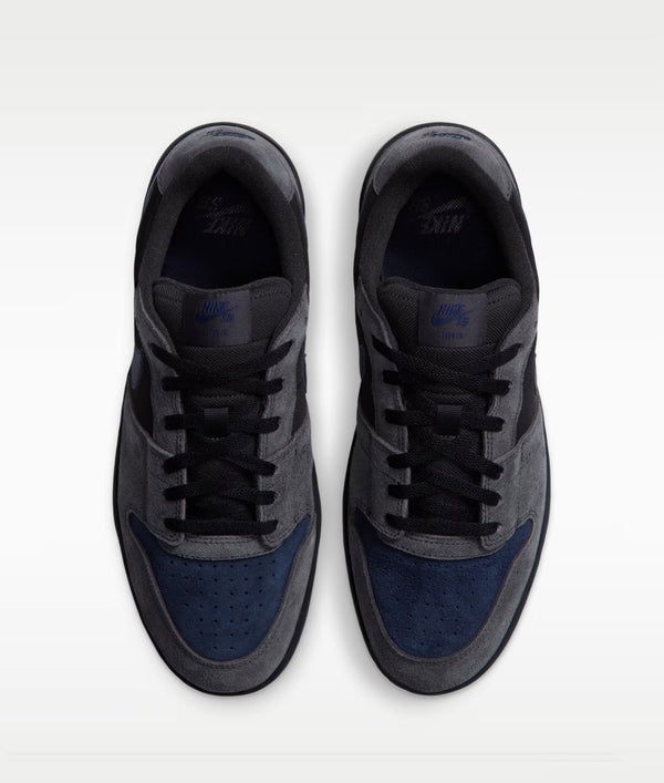 Nike SB Code 58 Dark Smoke Grey/Black/Gum *Pre Order*