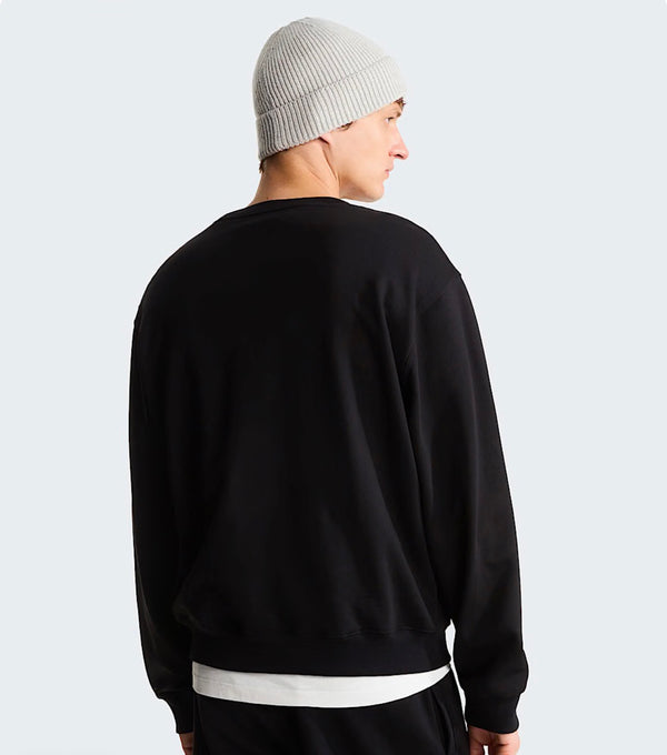 Men’s TNF™ Essential Terry Simple Dome Relaxed Sweatshirt