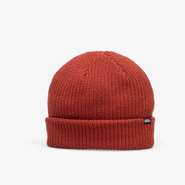Vans Core Basic Cuff Beanie Poppy Ember