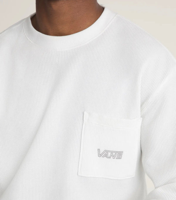Vans-חולצה ארוכה Core Thermal