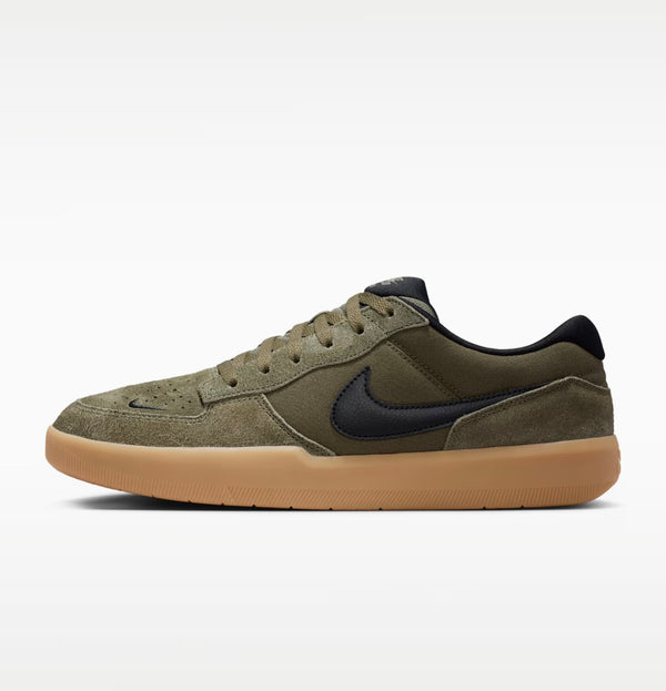 Nike SB Force 58 Medium Olive Gum Light Brown PREORDER