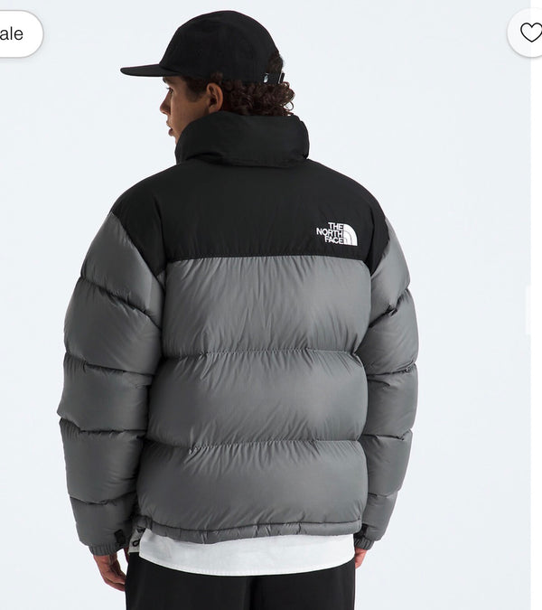 North Face 1996 Retro Nuptse Smoked Pearl