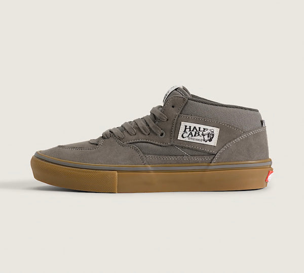 Vans Skate Half Cab -Walnut/Gum
