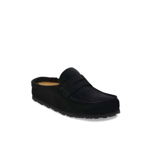 BIRKENSTOCK NAPLES WRAPPED black