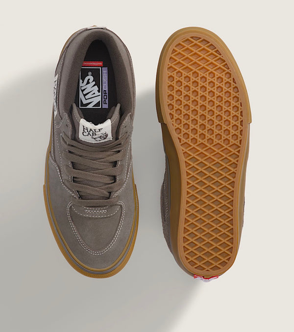 Vans Skate Half Cab -Walnut/Gum