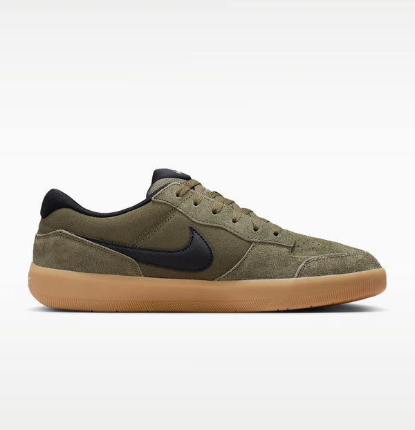 Nike SB Force 58 Medium Olive Gum Light Brown PREORDER