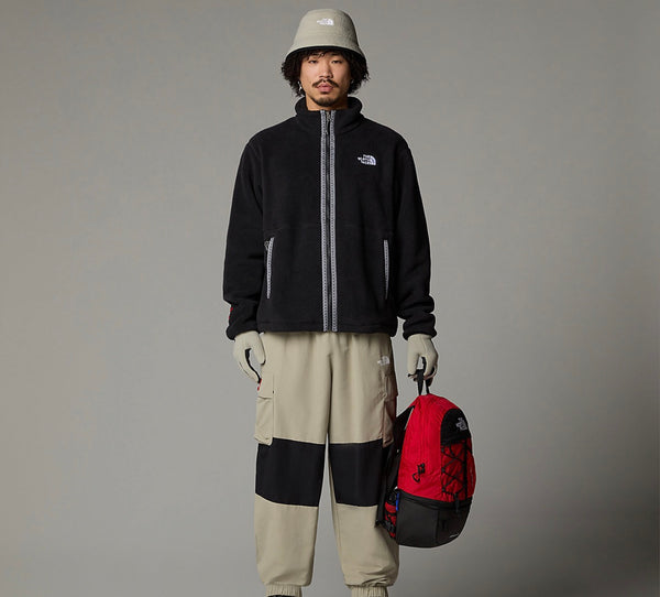 TNF Fleeski Full-Zip Jacket - Black