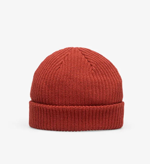 Vans Core Basic Cuff Beanie Poppy Ember
