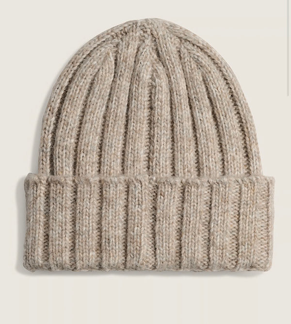 Vans-Covey Tall Cuff Beanie