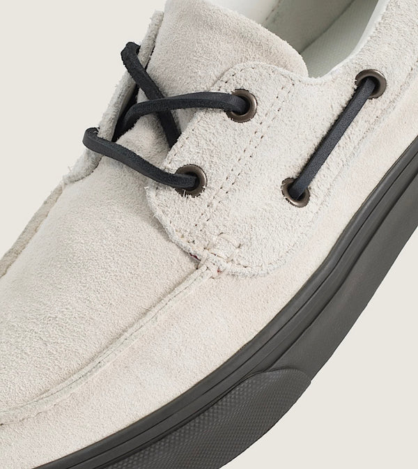 Vans-2-Eyelet Boat Shoe