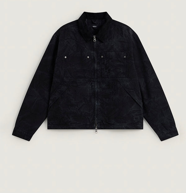 Vans- Nico cropped Chore Canvas-מעיל