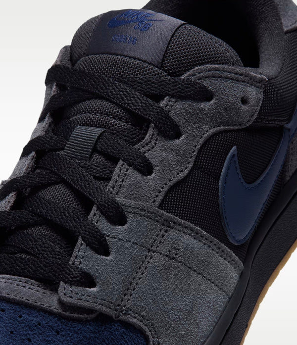 Nike SB Code 58 Dark Smoke Grey/Black/Gum *Pre Order*