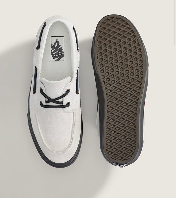 Vans-2-Eyelet Boat Shoe