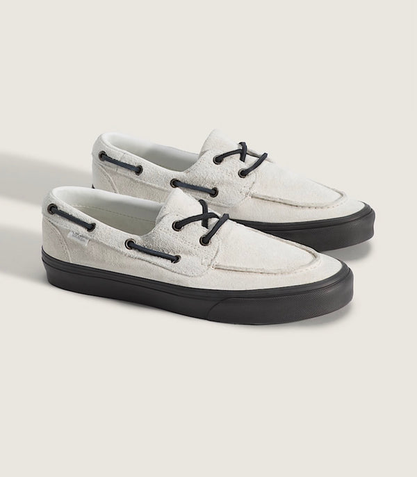 Vans-2-Eyelet Boat Shoe
