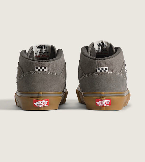 Vans Skate Half Cab -Walnut/Gum