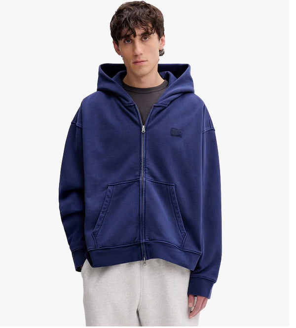 Vans - Lx full zip hoodie Navy