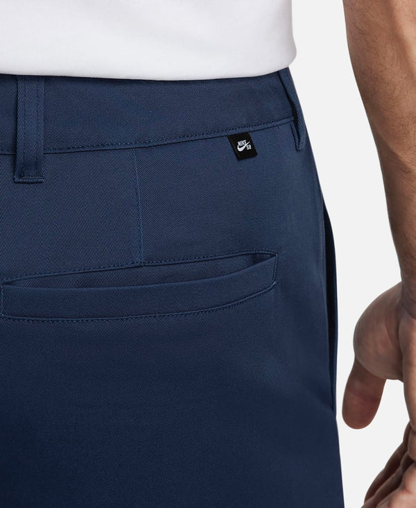 Nike SB El Chino Skate Shorts - Navy - Pants