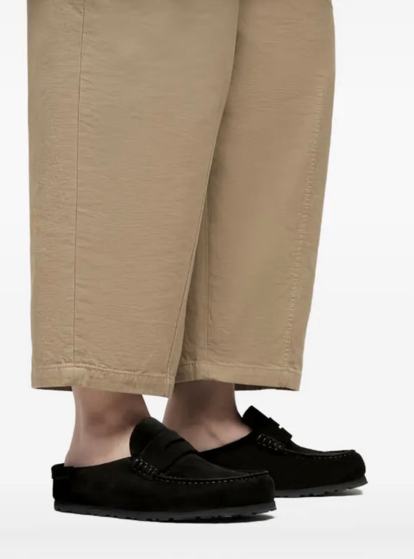 BIRKENSTOCK NAPLES WRAPPED black