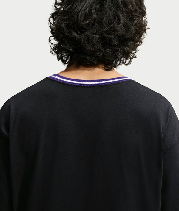 Nike SB Long-Sleeve Skate T-Shirt-Black