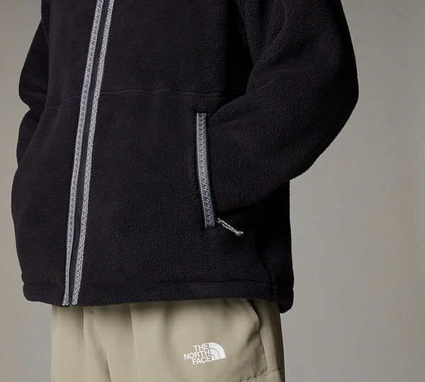 TNF Fleeski Full-Zip Jacket - Black