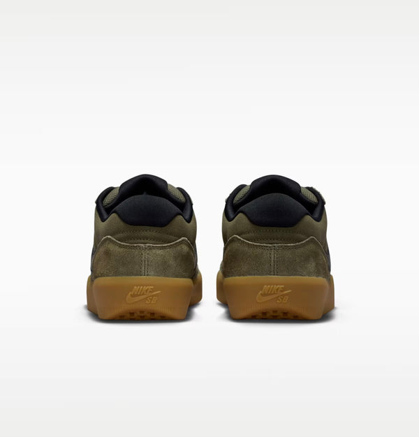 Nike SB Force 58 Medium Olive Gum Light Brown PREORDER