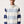 טען תמונה למציג הגלריה, Vans 2-Tone Stripe Ward Rugby Knit Men's Long Sleeve Shirt
