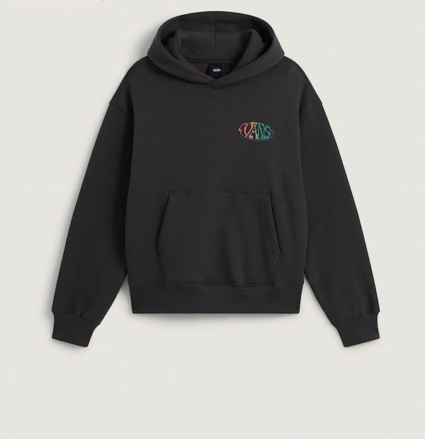 Vans-Jetty Sets Pullover Faded Black