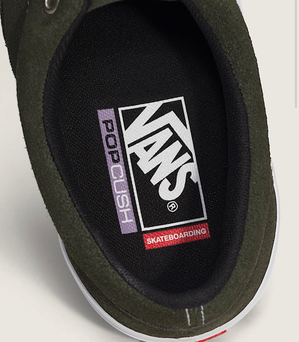 Vans-Skate Era Shoe