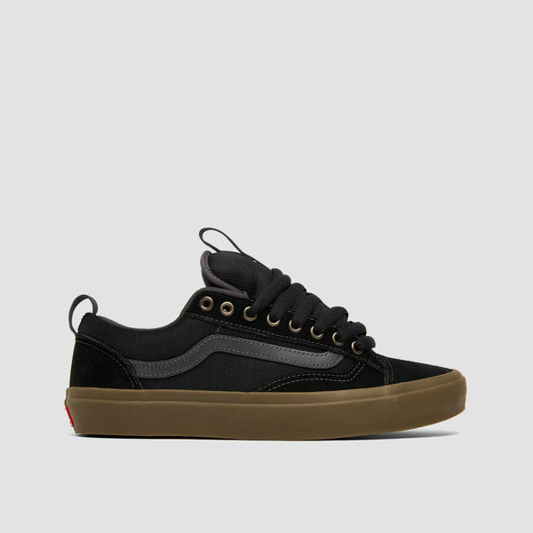 Vans Skate Old Skool 36+ Black/Charcol/Gum