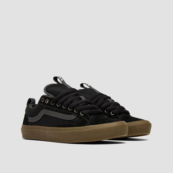 Vans Skate Old Skool 36+ Black/Charcol/Gum
