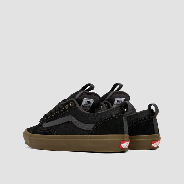 Vans Skate Old Skool 36+ Black/Charcol/Gum