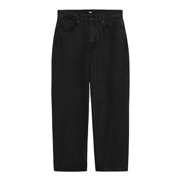 Vans - Skate Check-5 Loose Denim Black Rinse