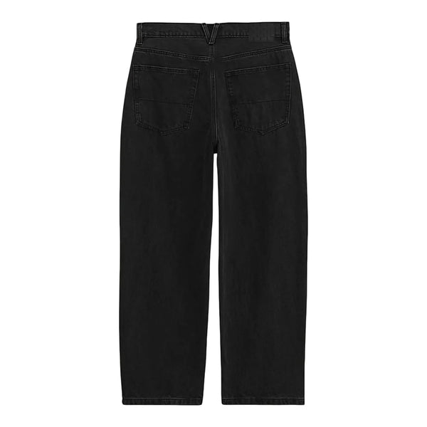 Vans - Skate Check-5 Loose Denim Black Rinse