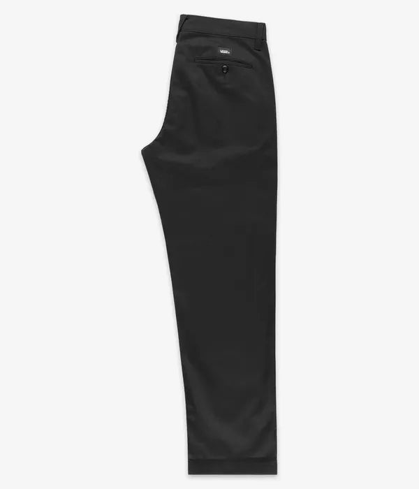 VANS-AUTHENTIC CHINO STRAIGHT PANTS Black