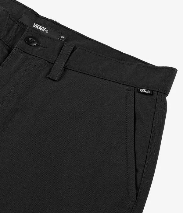 VANS-AUTHENTIC CHINO STRAIGHT PANTS Black