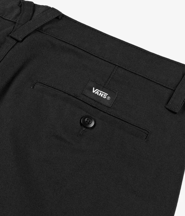 VANS-AUTHENTIC CHINO STRAIGHT PANTS Black