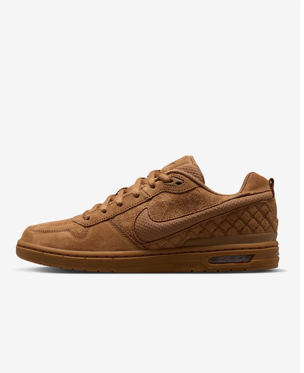 Paul Rodriguez Air Zoom Low Ale Brown